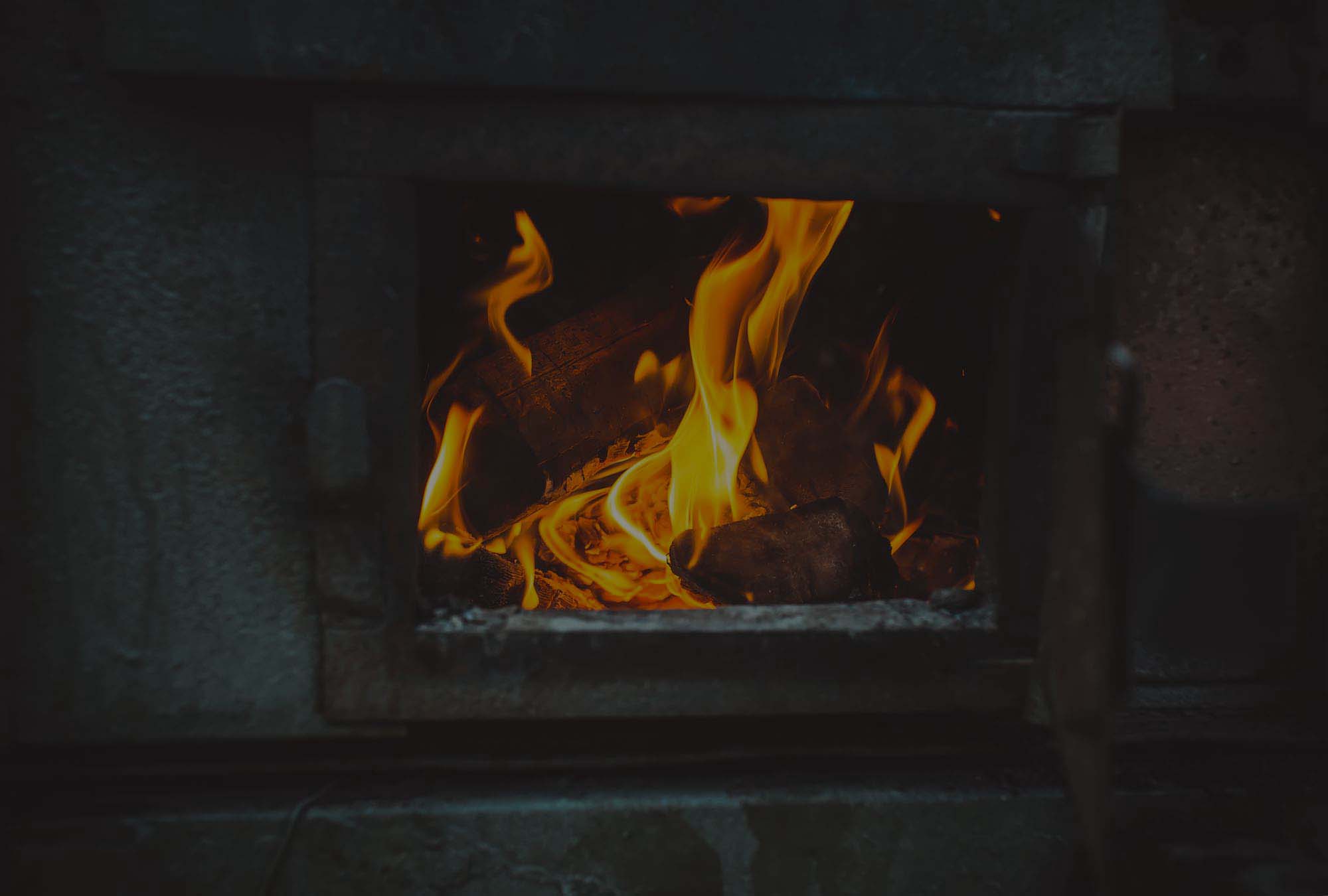 FIREPLACE INSTALLATION